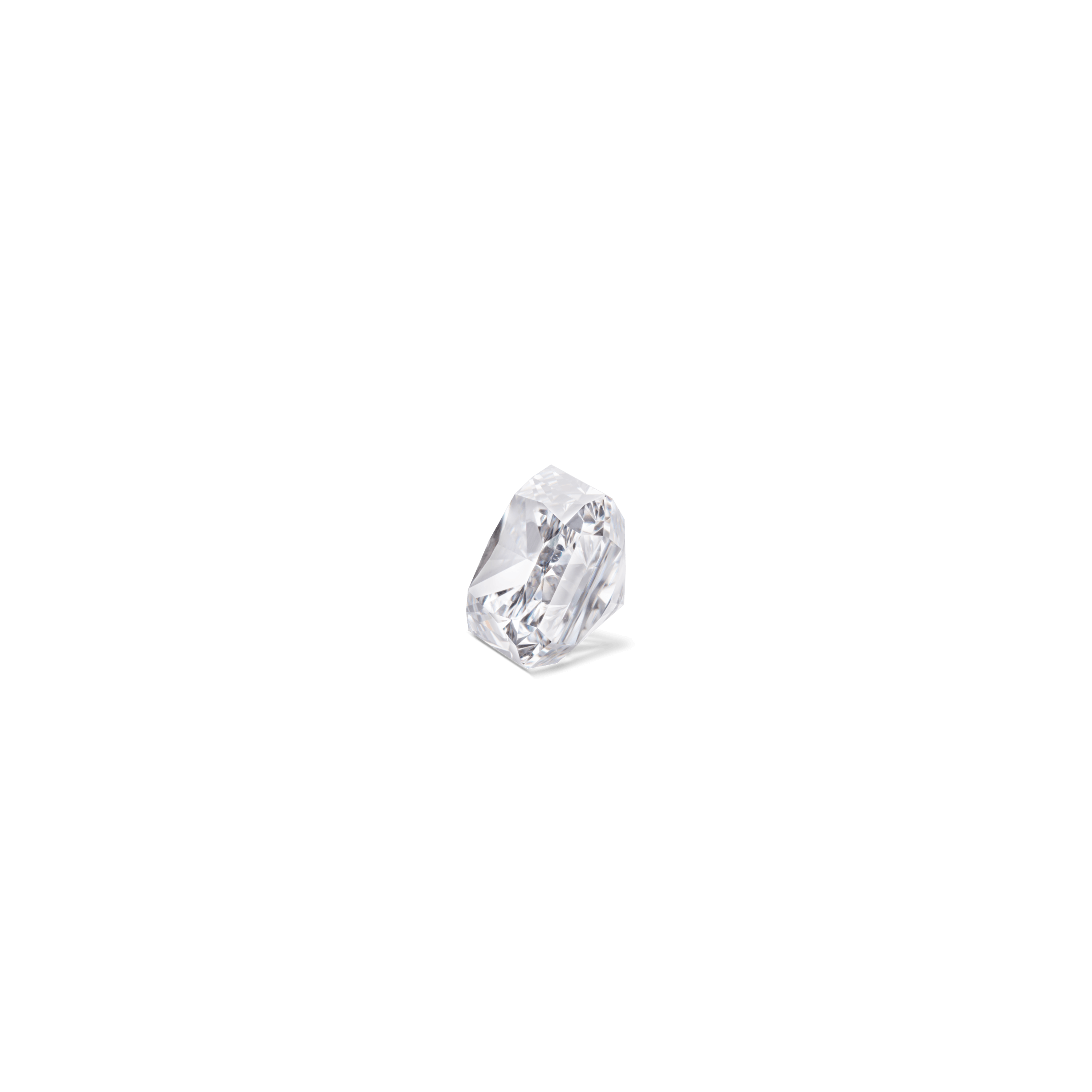 Elongated Radiant Cut Lab-Grown Diamond