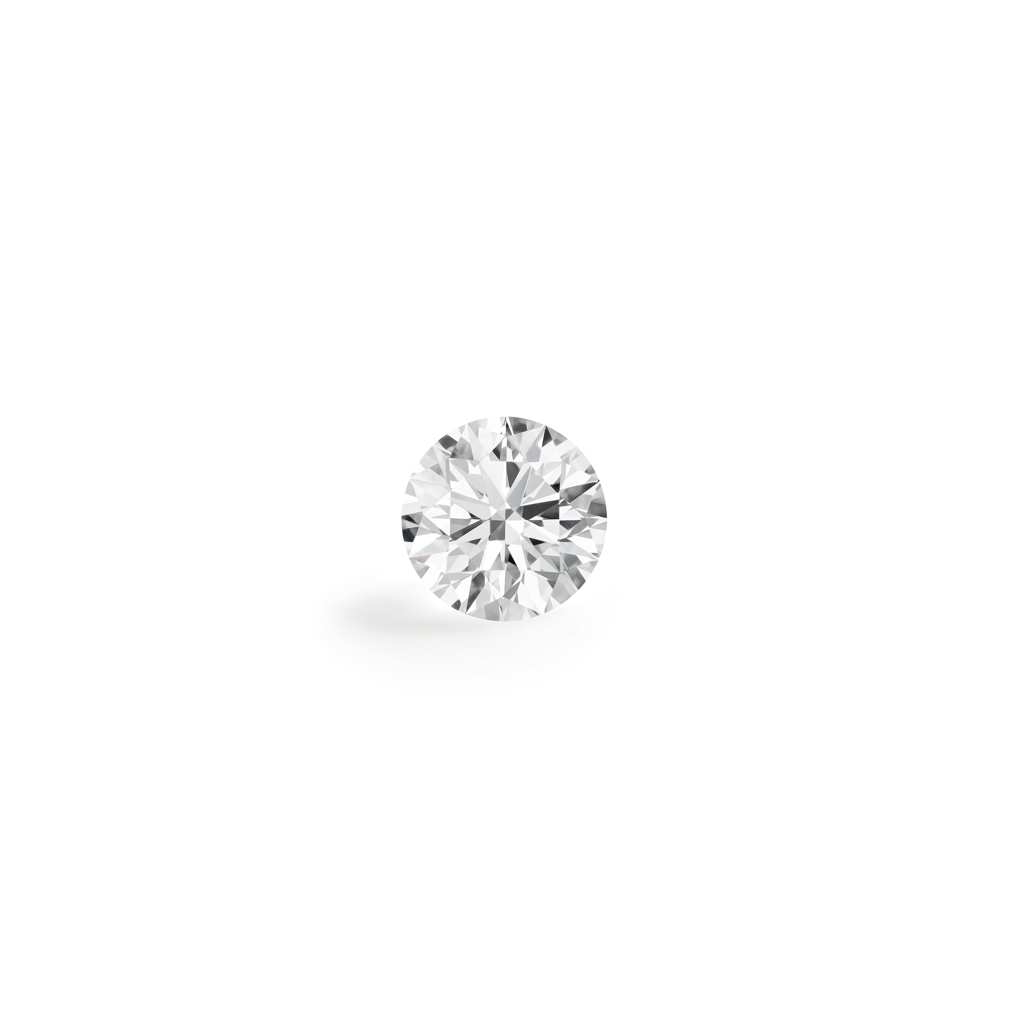 Round Brilliant Lab-Grown Diamond