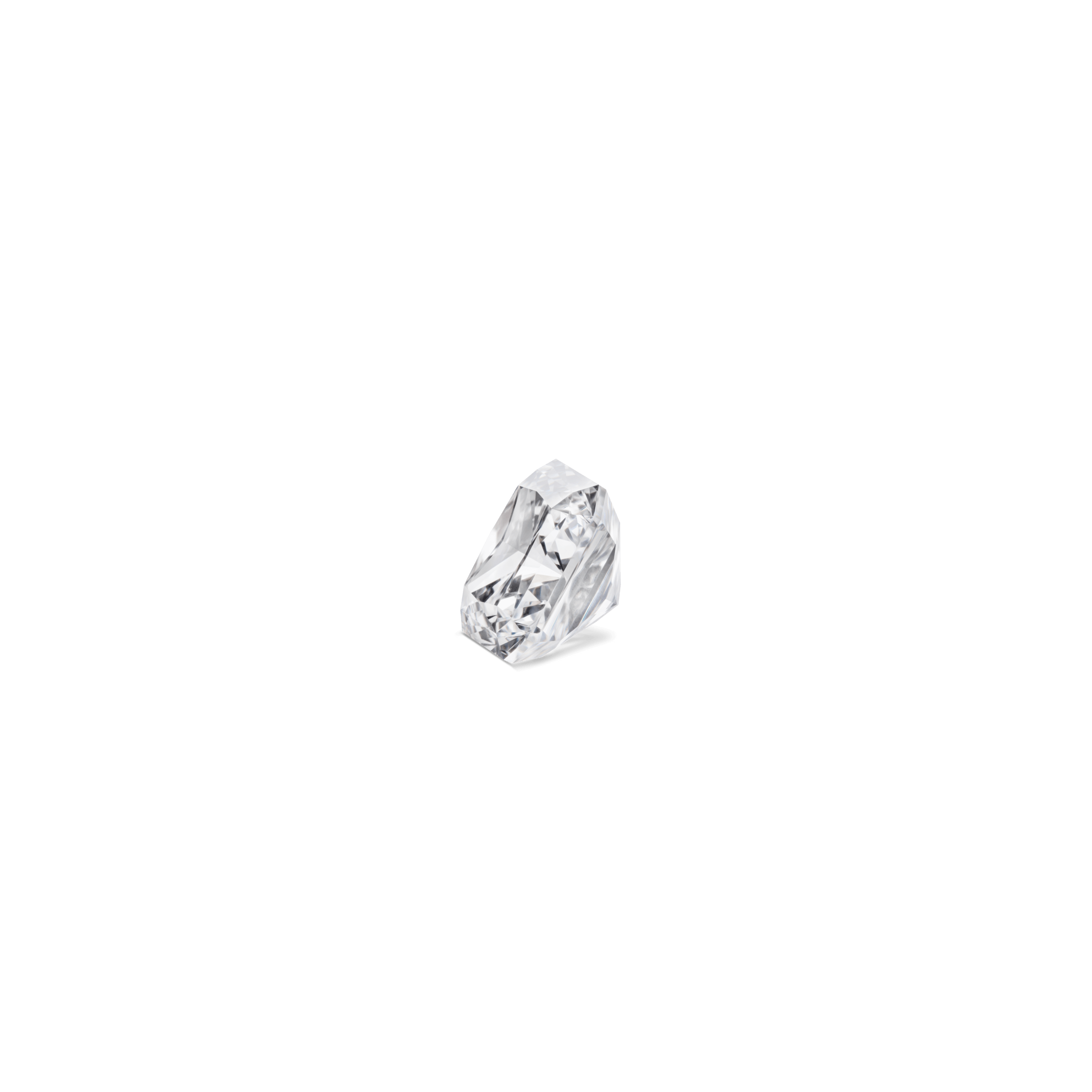 Radiant Cut Lab-Grown Diamond