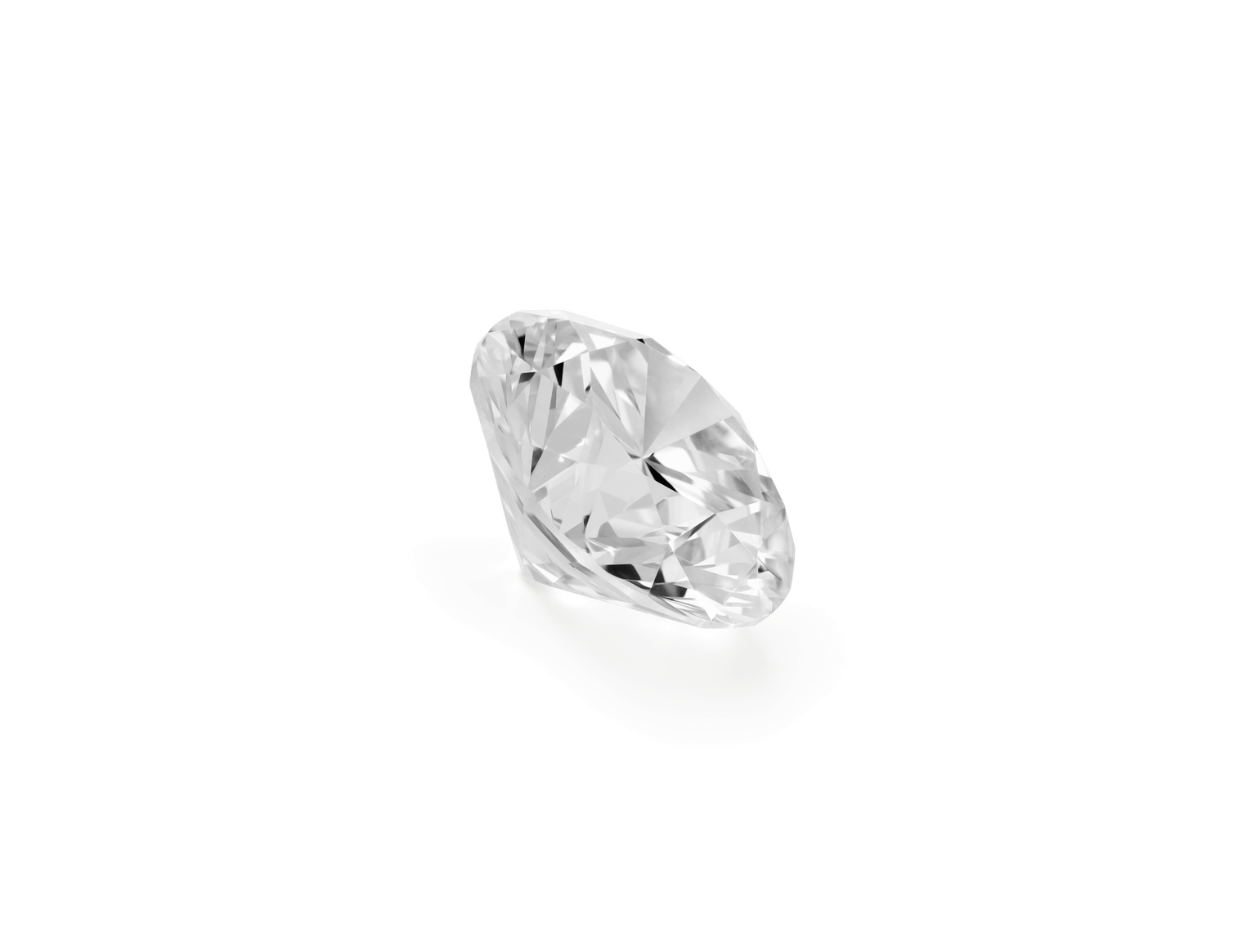 Lab-Grown Loose 1½ct. Round Brilliant Diamond | White