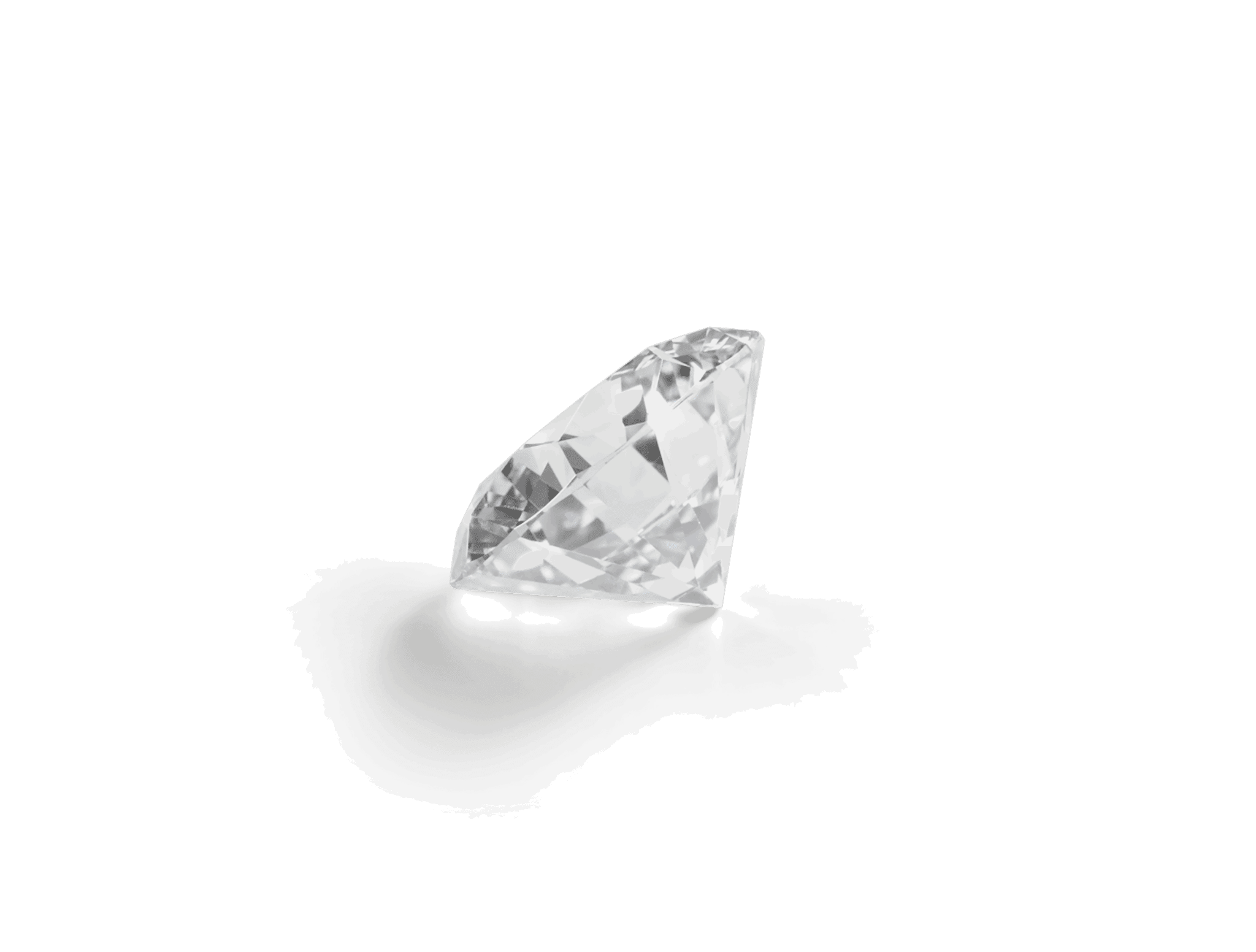 Round Brilliant Lab-Grown Diamond