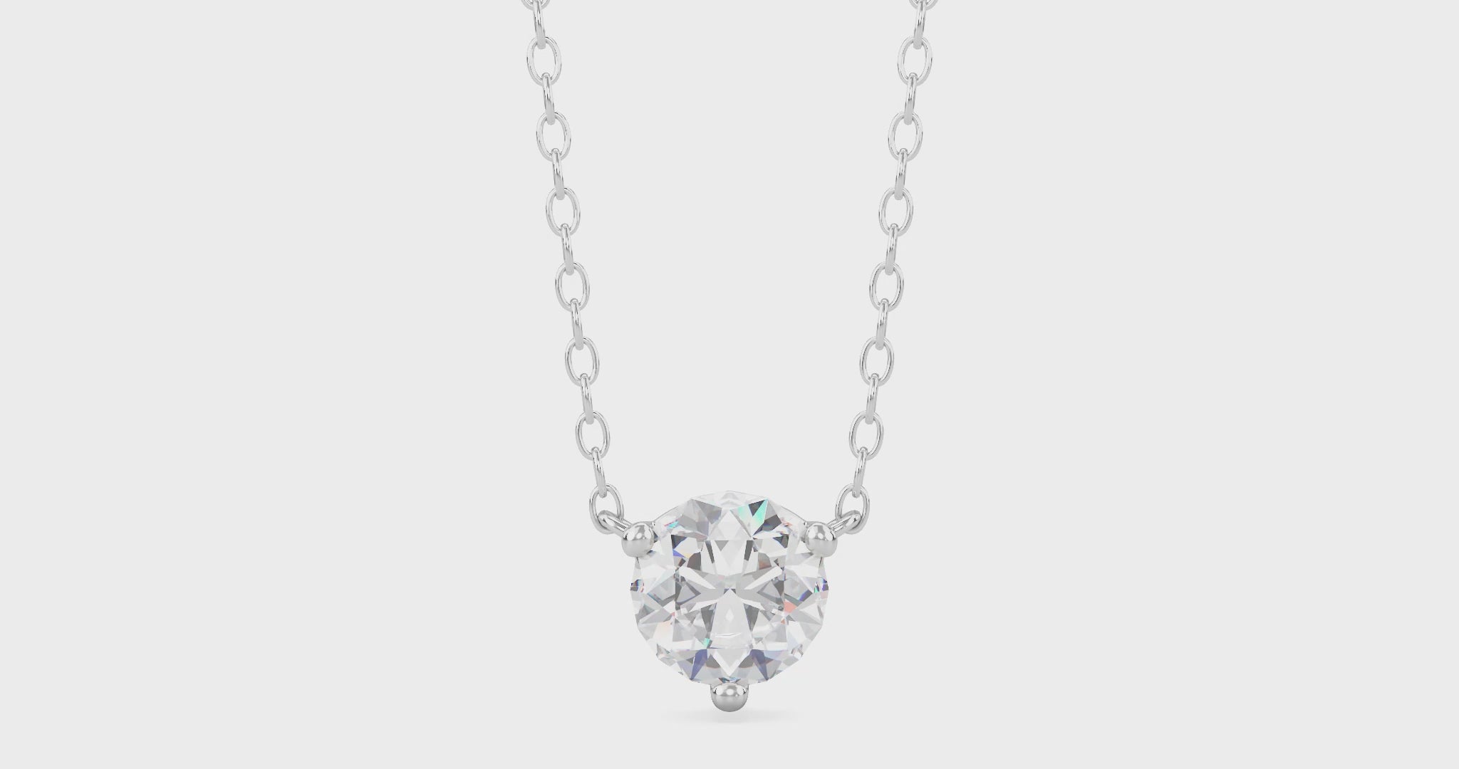 Gold Charming Dew Drops Diamond Pendant – GIVA Jewellery