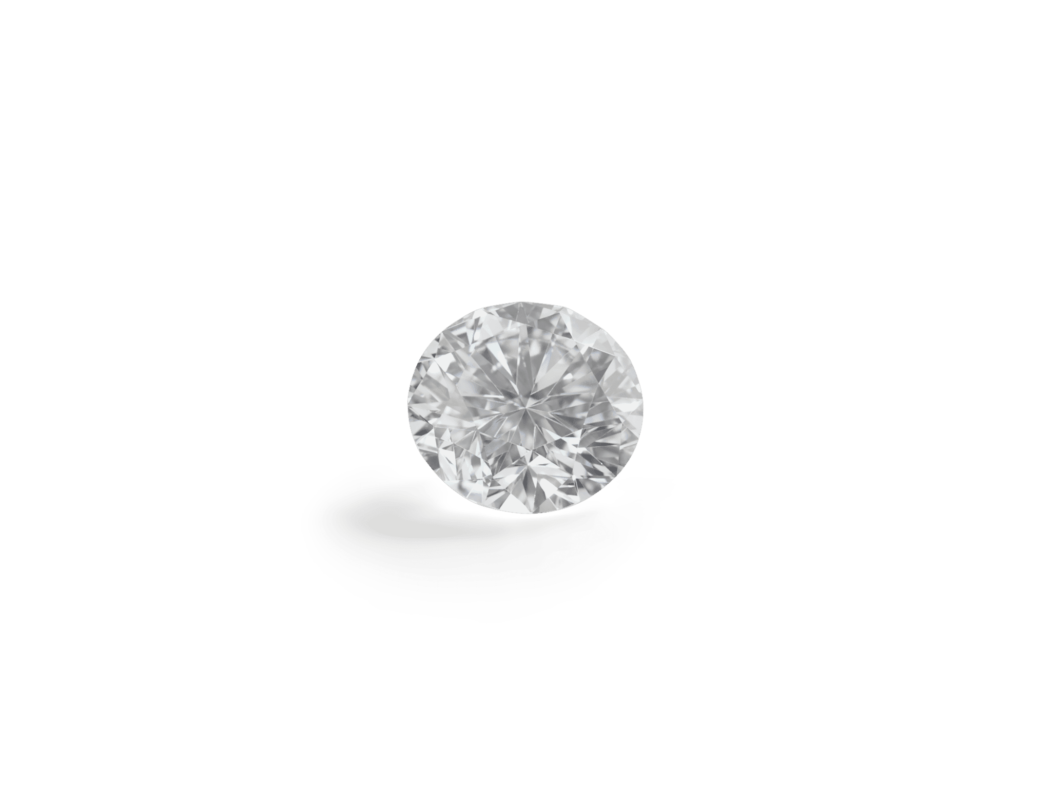 Round Brilliant Lab-Grown Diamond