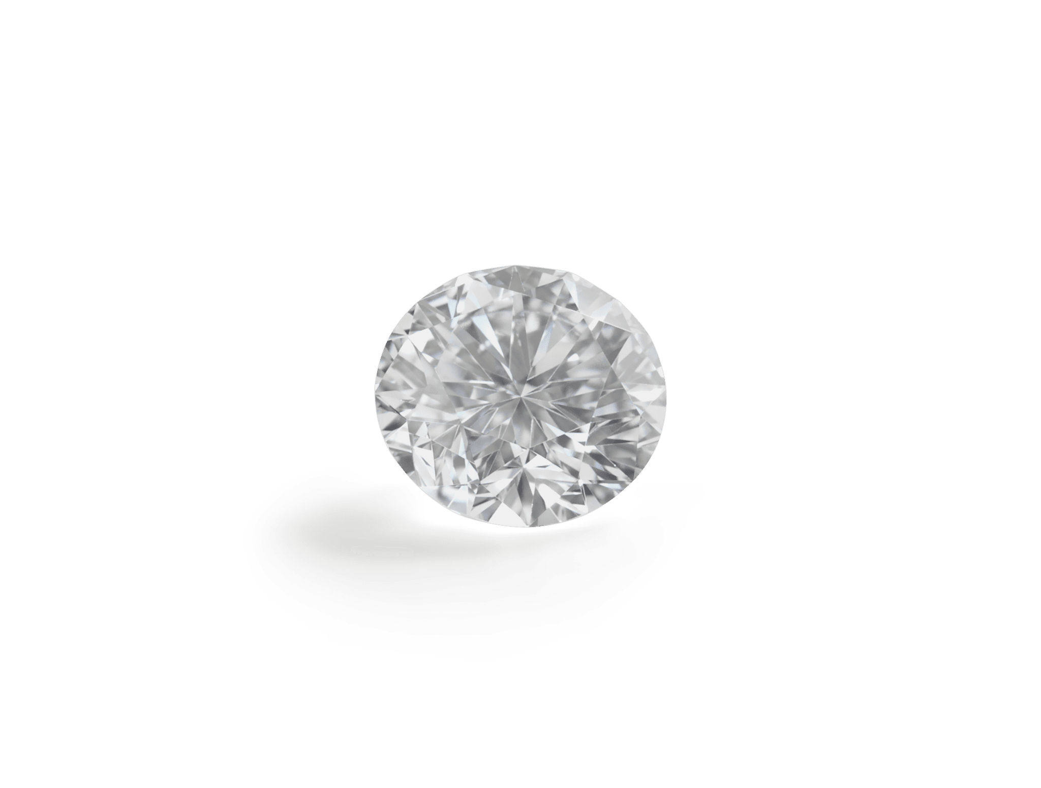 Round Brilliant Lab-Grown Diamond