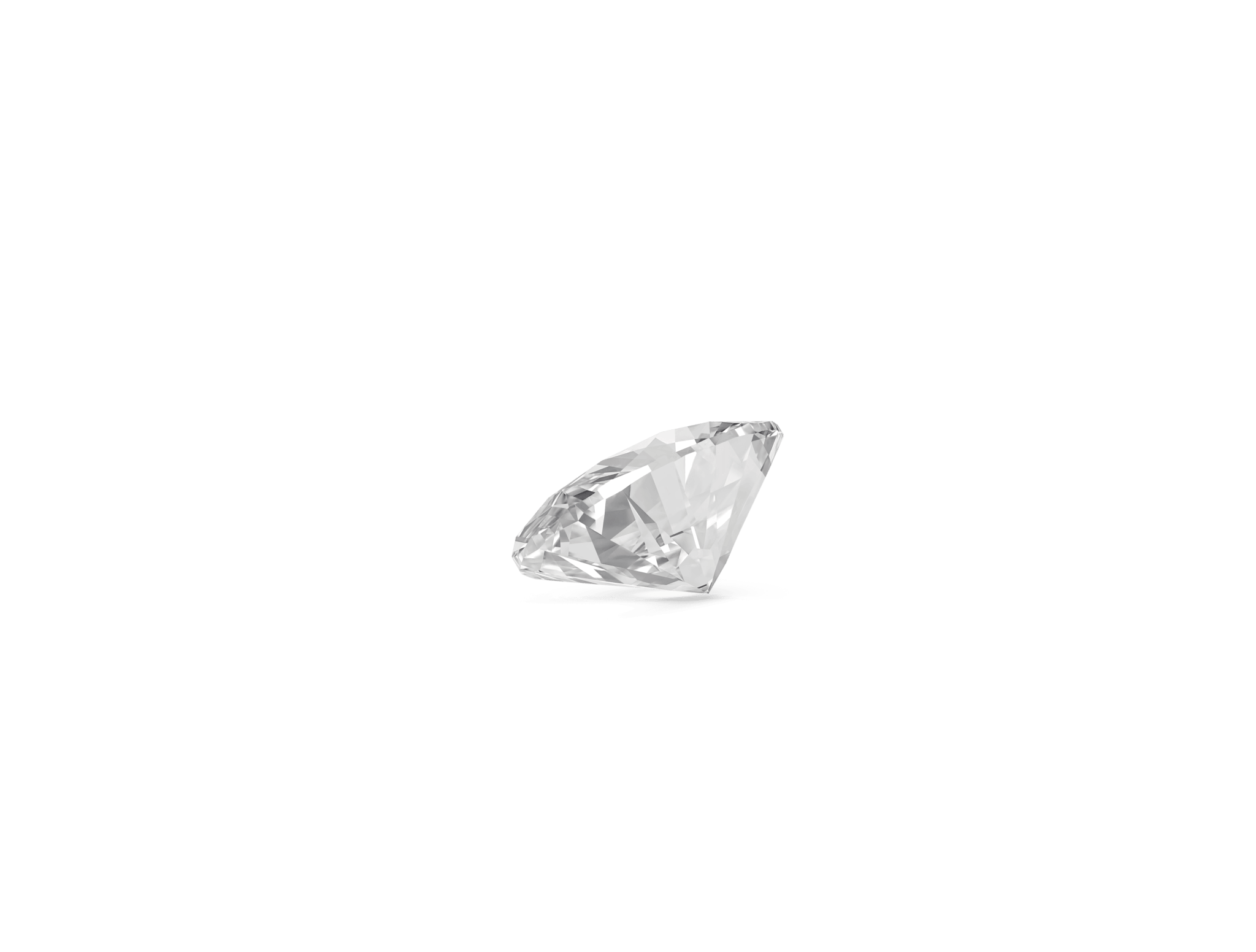 Finest Lab-Grown Loose 1½ct. Oval Cut Diamond | White - #Lightbox Jewelry#