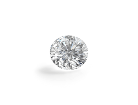 Lab-Grown Loose 2ct. Round Brilliant Diamond | White