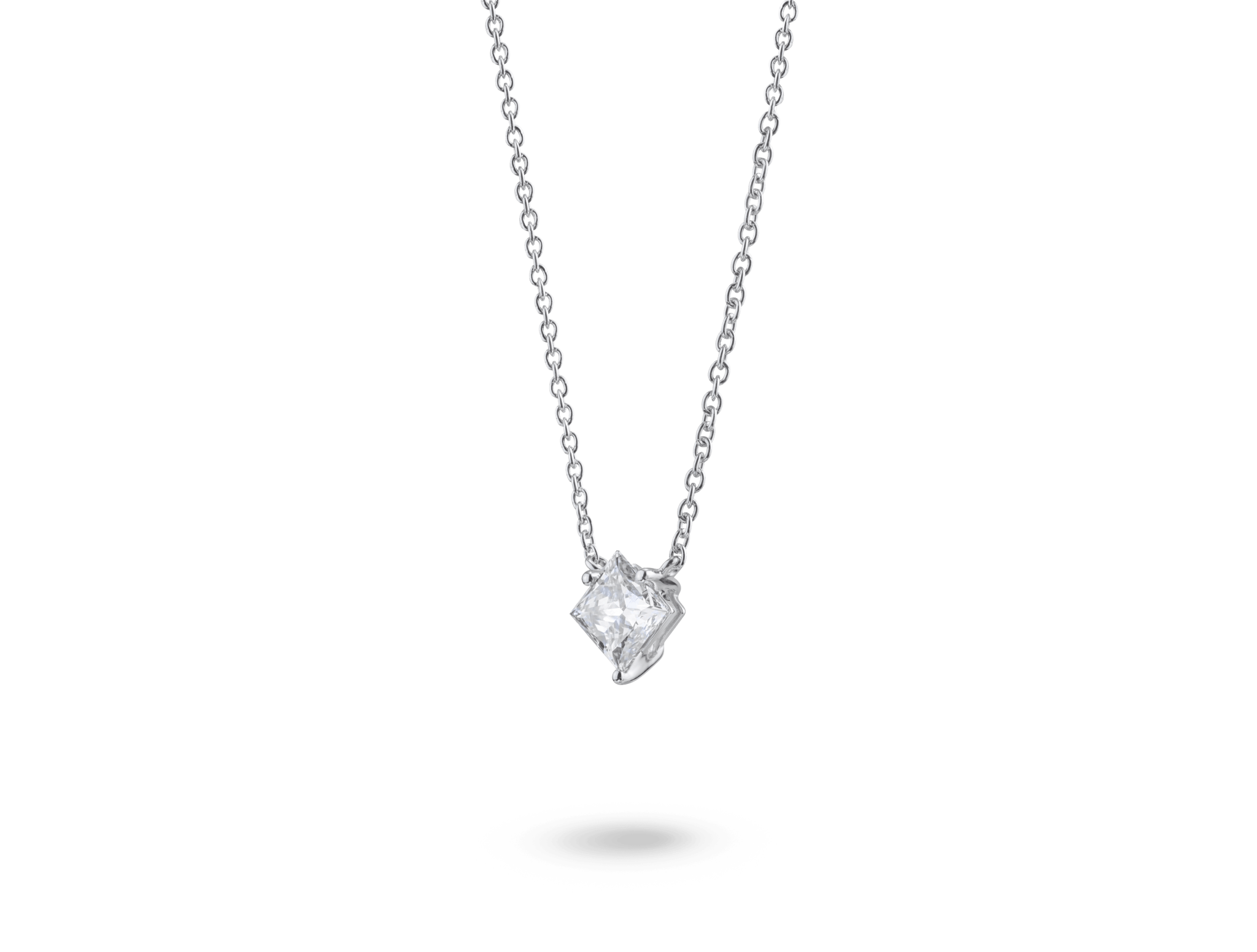 La Joya Diamond Necklaces For Women | 14-1 Carat Lab Palestine | Ubuy