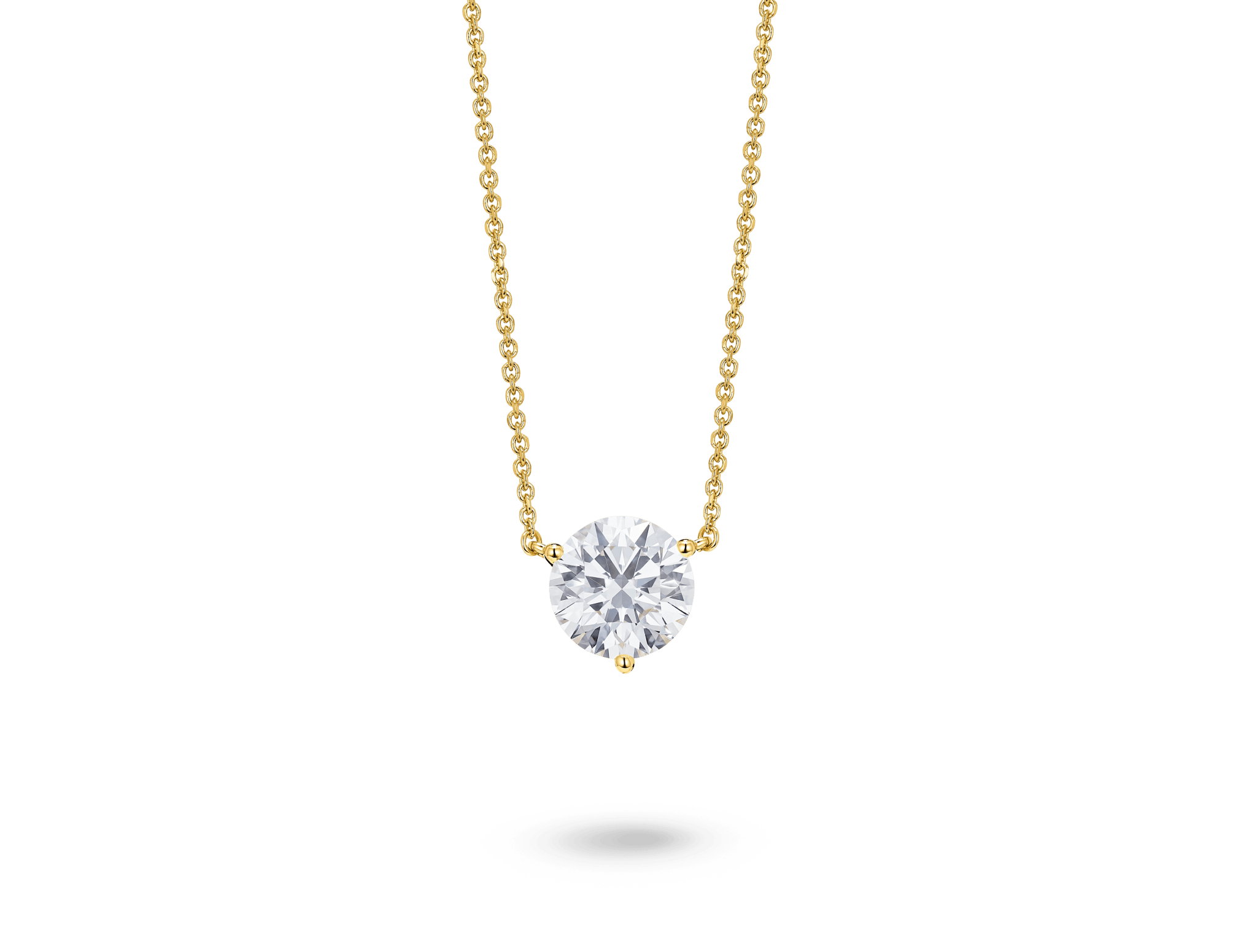 Pandora Infinite Lab-grown Diamond Pendant & Necklace 0.15 carat tw  Sterling Silver | Sterling silver | Pandora Canada