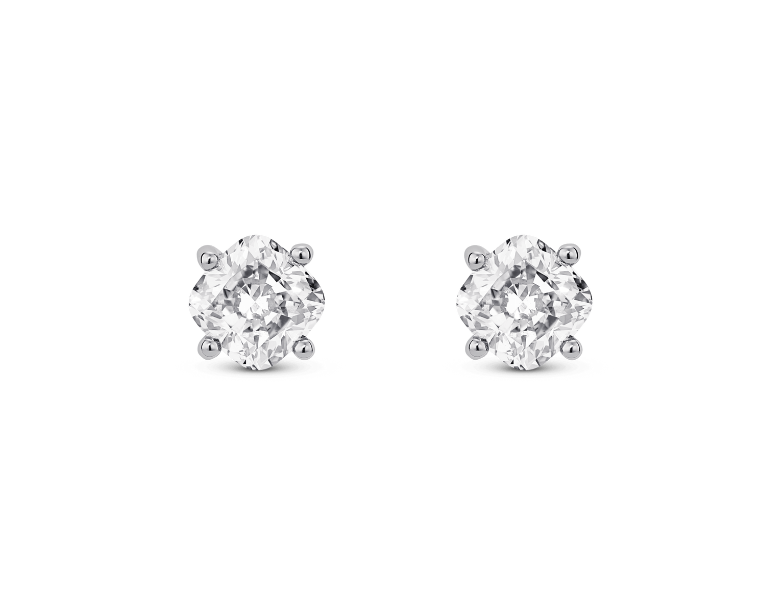 Lab-Grown Cushion Cut Diamond Jewelry | Lightbox Jewelry