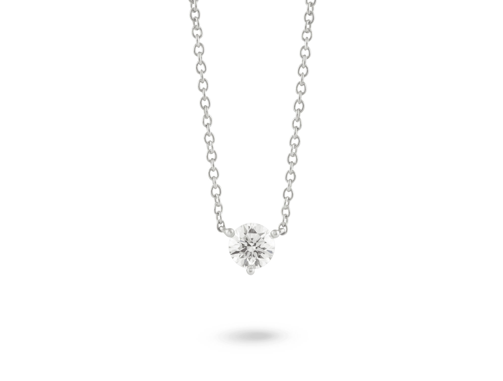 TIFFANY & CO.] Tiffany Double sentimental heart necklace Silver 925 x –  KYOTO NISHIKINO