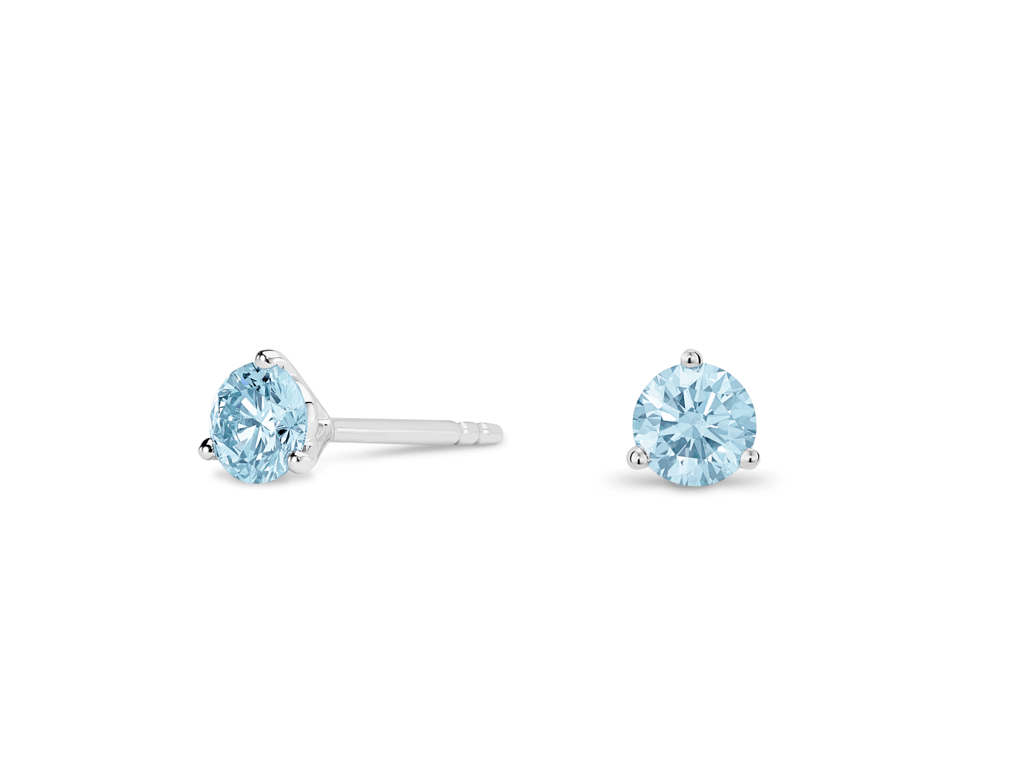 Discover Stunning Blue GIA Diamond Jewelry - Rare Colors