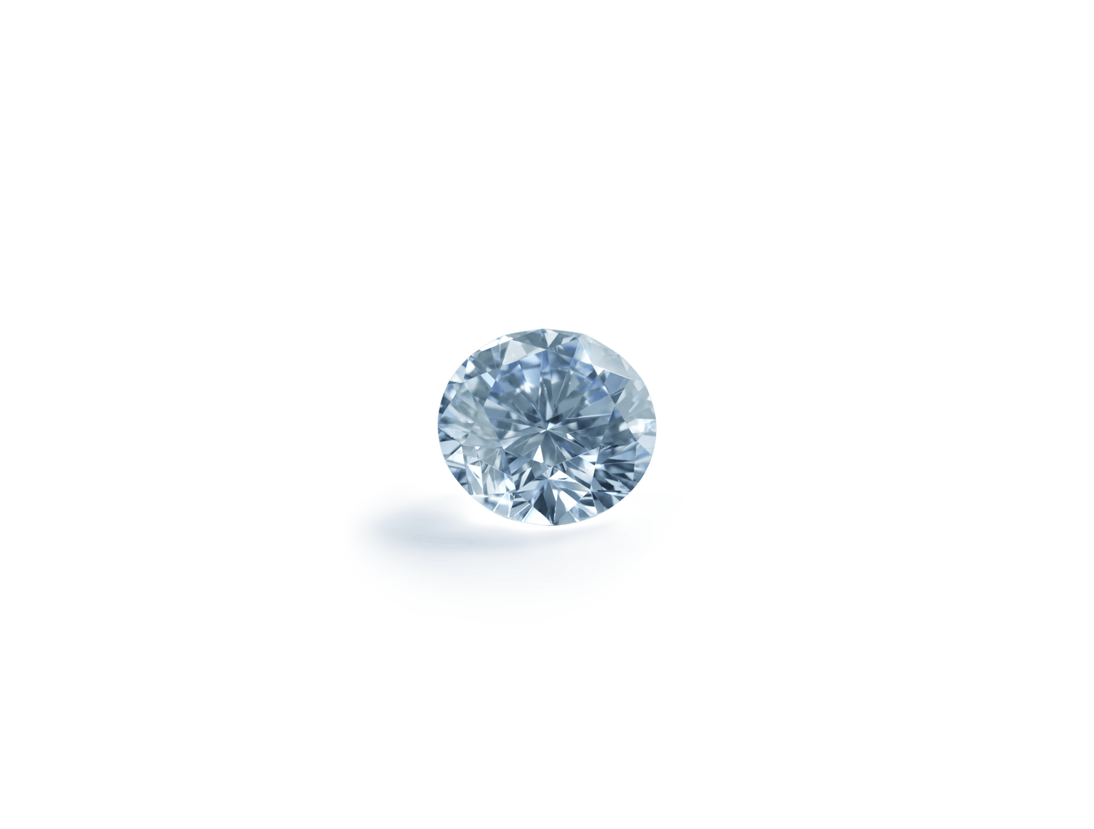 Lab-Grown Loose 1½ct. Round Brilliant Diamond | Pink