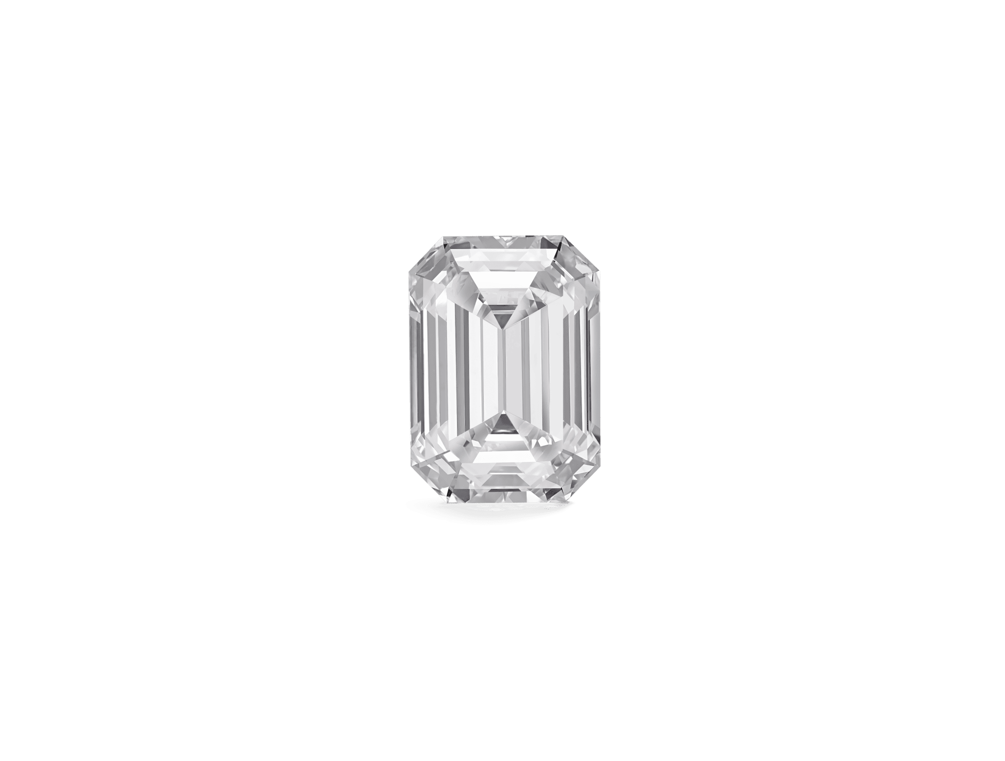 Emerald Cut Stones