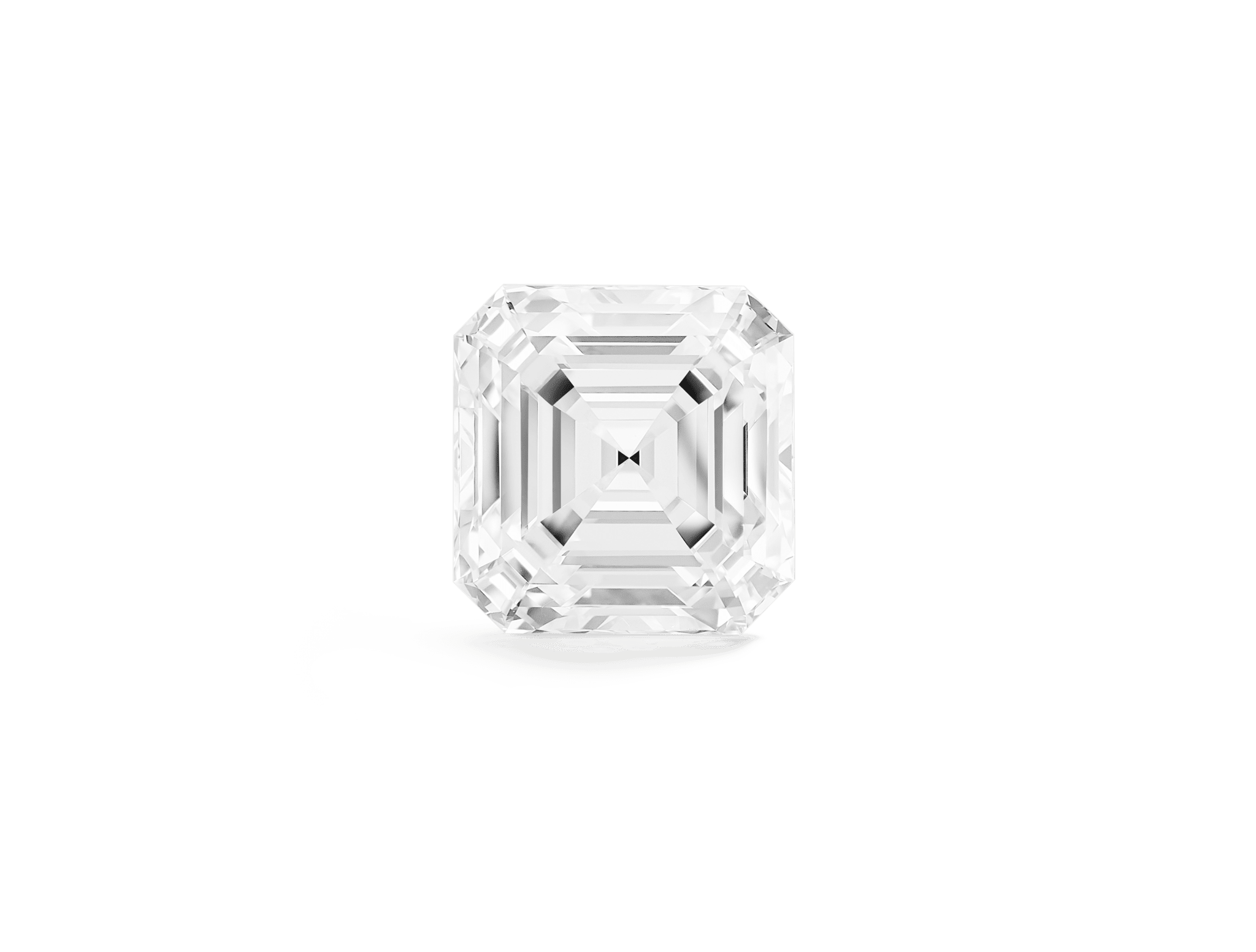 Asscher Cut Stones